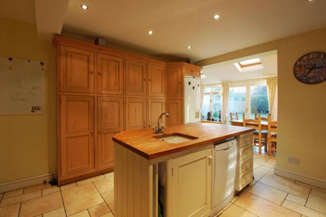 Kitchen/Breakfast Room