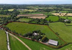 Thornfield, Access To Thornfield, Tremaine, Launceston PL15 8UD