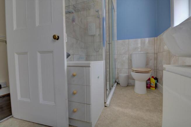 Bathroom.