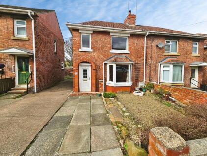 Welbeck Road, Choppington