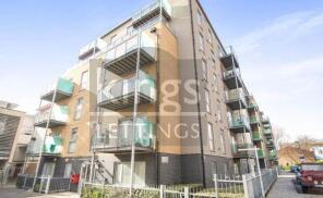 Flat 3, Clematis Apartments, Merchant Street, London E3 4PQ