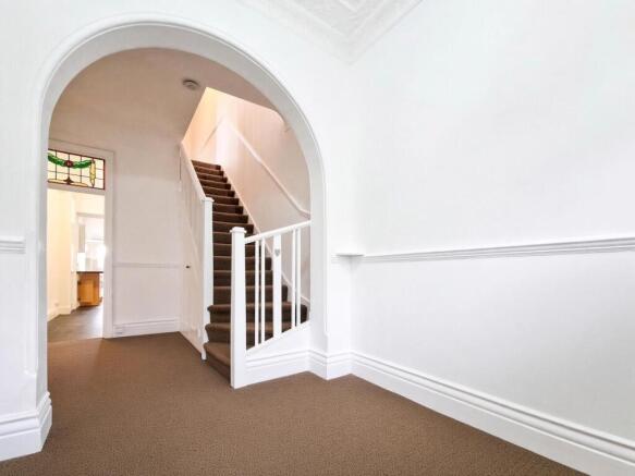 Reception Hallway