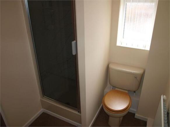 En-Suite Shower Roo