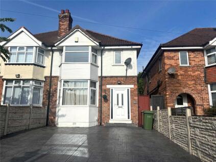 Lode Lane, Solihull, B91