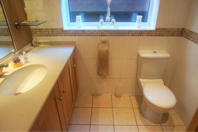 Cloak Room