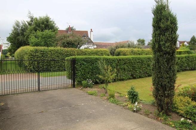 Driveway