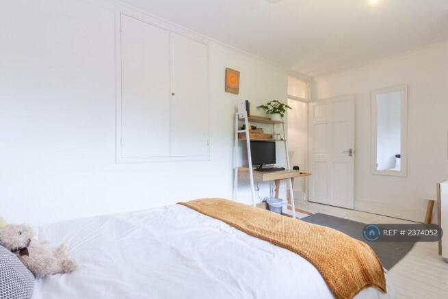 Bed 2: Built In Cupboards