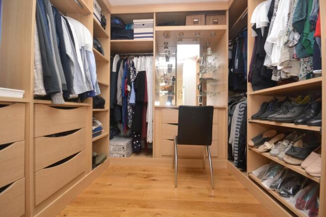 Dressing Room