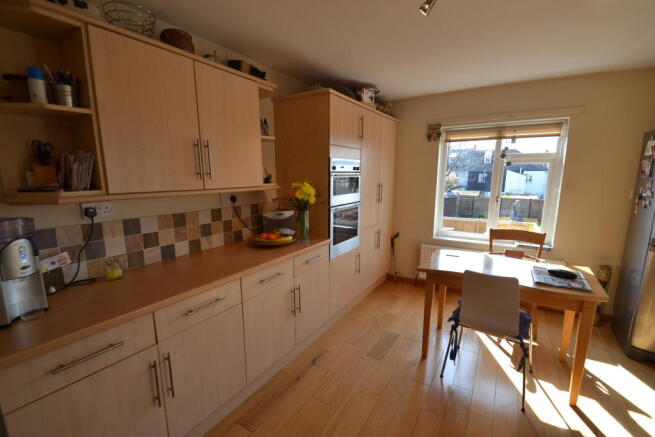 Kitchen / Diner