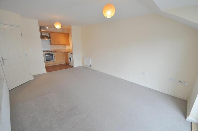 Open plan living