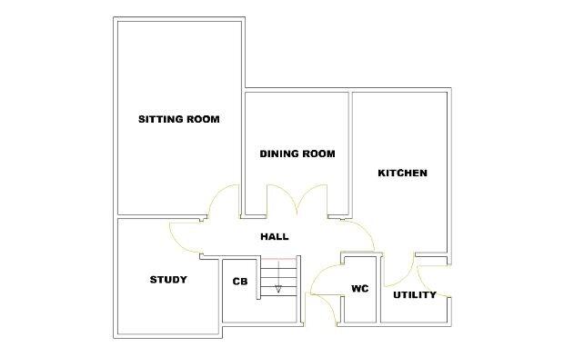 Ground Floor Plan