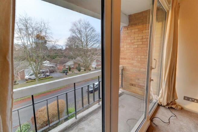 Balcony Doors
