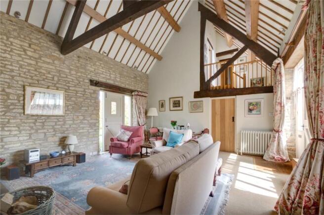 Spacious Living