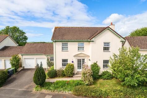 Lower Cross Road, Bickington, Barnstaple, Devon, EX31