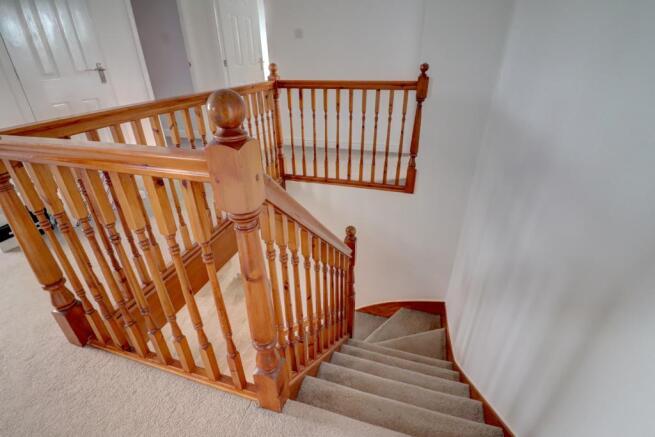 Stairs