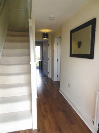 ENTRANCE HALLWAY