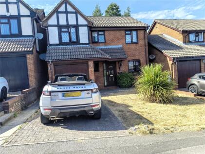 Emmer Green, Luton, Bedfordshire, LU2