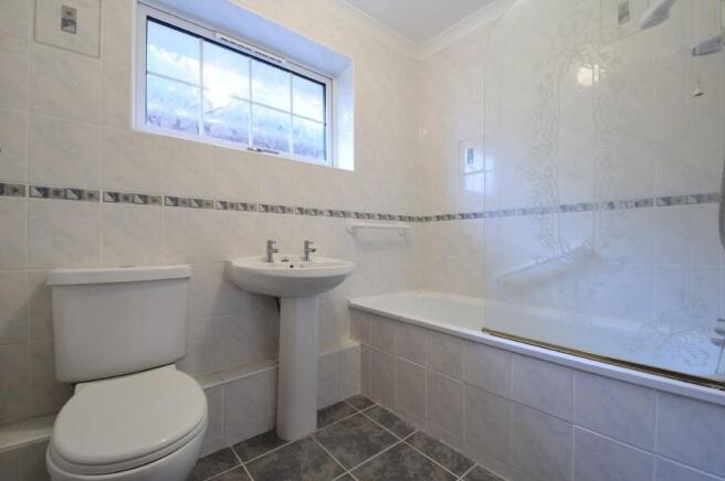 First Floor Bathroom