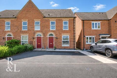 Middleton Close, Blackfordby, Swadlincote