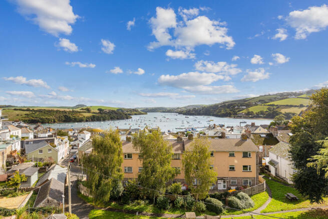 Estuary view