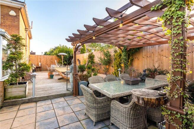 Patio Gazebo
