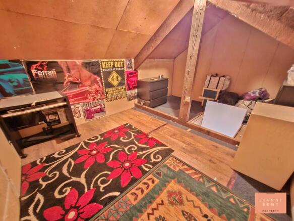 Attic Room