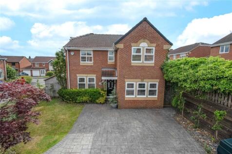 Sowood Grange, Ossett, West Yorkshire