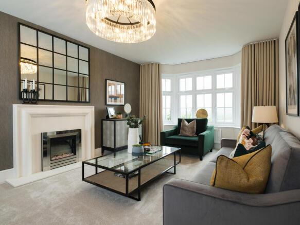 The Hampstead - Lounge