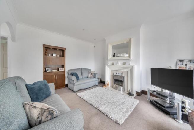 Rose Cottage - EweMove Pontefract - Living Room 2
