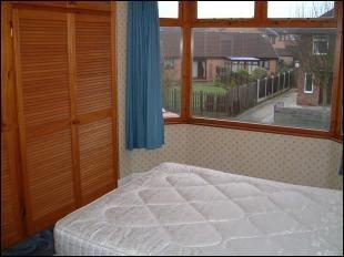 Main double bedroom