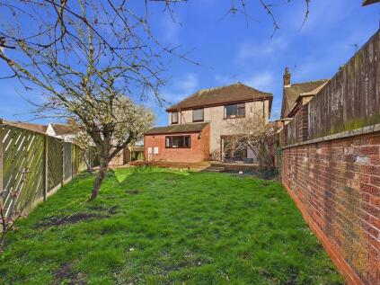 Norbriggs Road, Woodthorpe