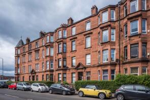 Flat 3/1, 501, Alexandra Parade, Glasgow G31 3EW