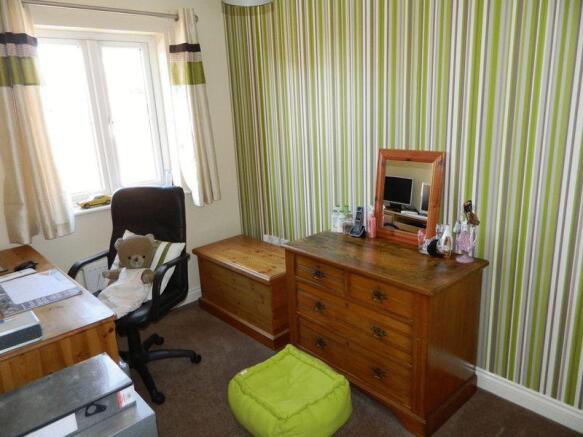 BEDROOM TWO