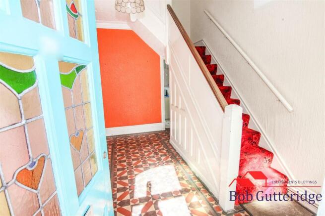 RECEPTION HALLWAY
