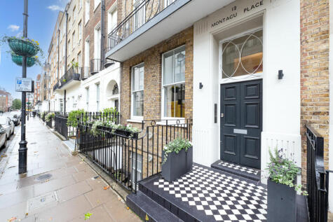 Montagu Place, London
