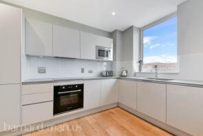 Flat 702, Millwards Court, Greyhound Parade, Summerstown SW17 0JQ