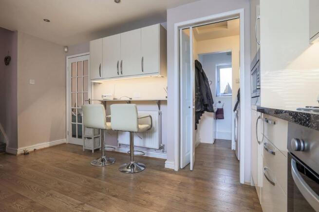 Kitchen/breakfast ro