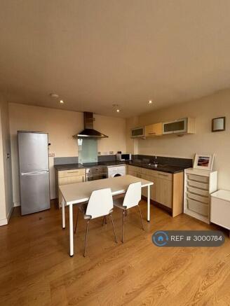 Open Plan Kitchen