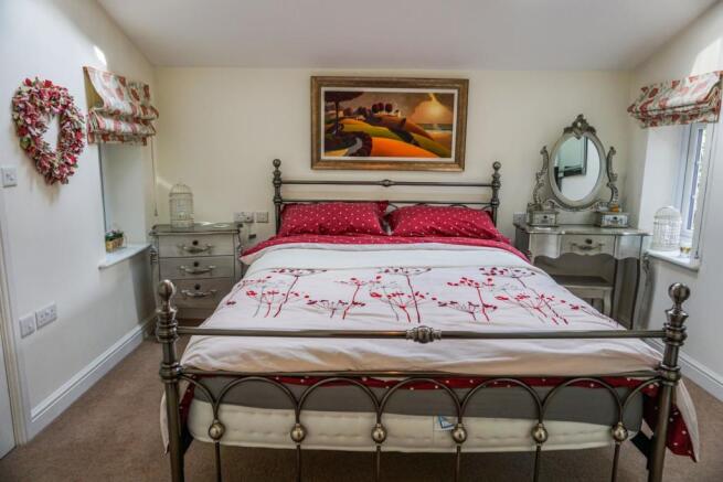Annexe Bedroom