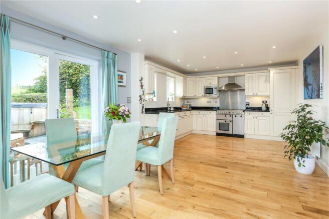 Kitchen Dining Room