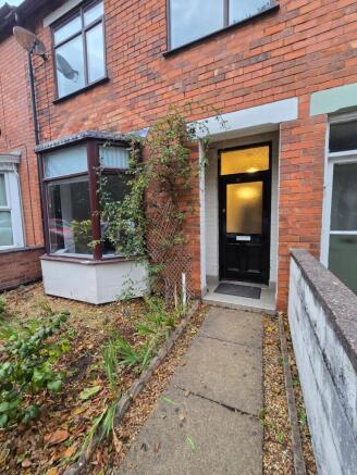 Three-bed Terraced House