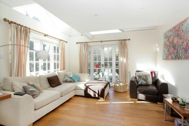 FAMILY ROOM