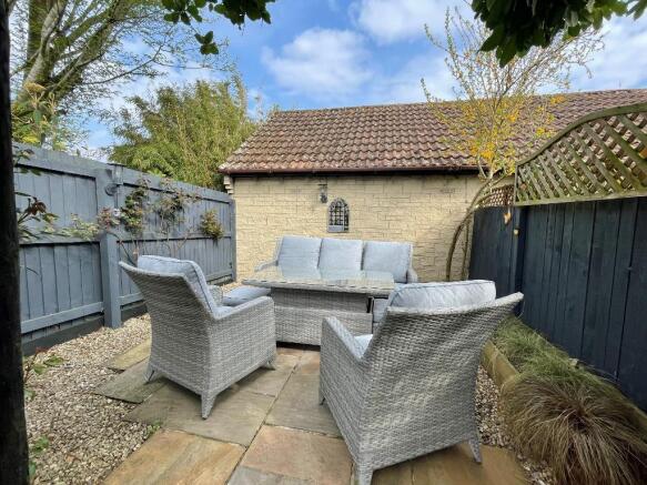 Perfect for al fresco dining