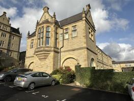 1, Rawson Apartments, Charlotte Close, Halifax HX1 2NU