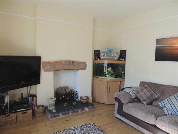 Living Room: