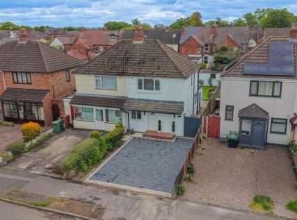 Norbury Avenue, Pelsall, Walsall