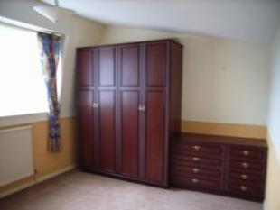 Second bedroom