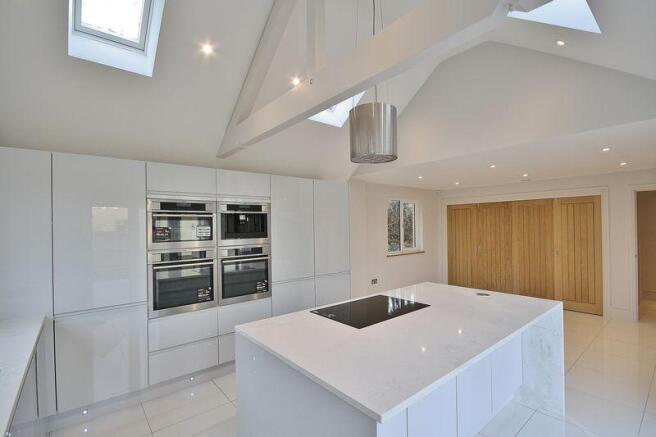 Kitchen and Di...