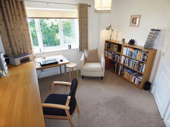 BEDROOM 4/OFFICE