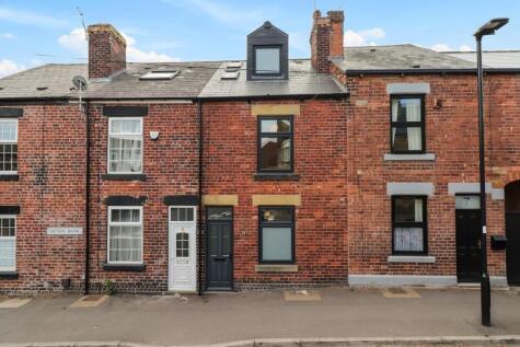 Tapton Bank, Crosspool, Sheffield